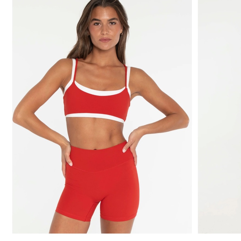 FORM Layered Bra